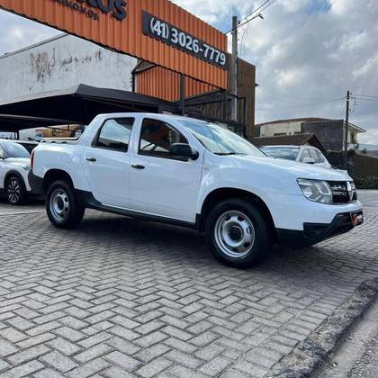 RENAULT DUSTER OROCH 1.6 16V SCE FLEX EXPRESSION MANUAL